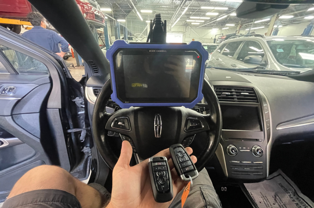Automotive Locksmith Elk Grove Village IL