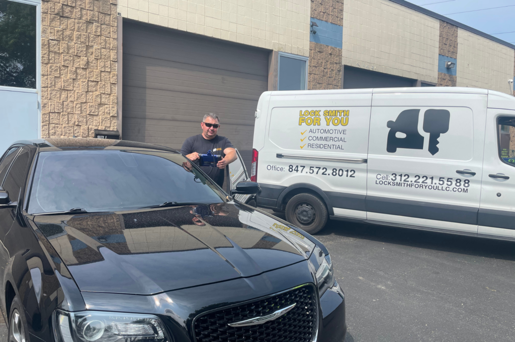 Automotive Locksmith Mt Prospect IL