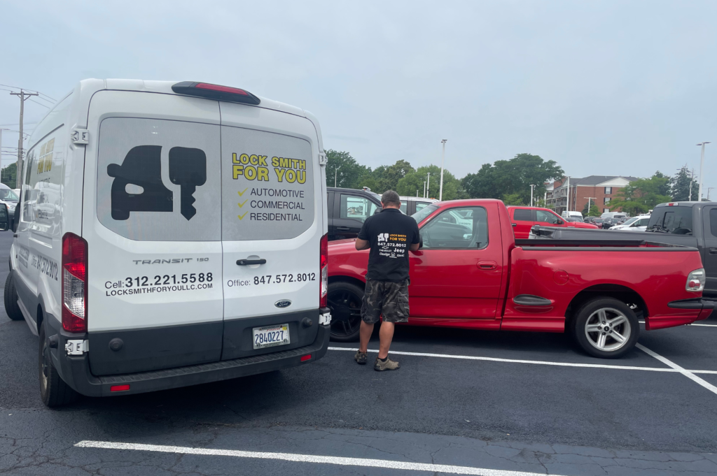Automotive Locksmith Palatine IL