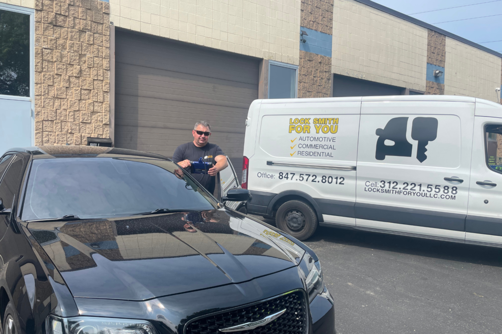 Car Locksmith Mt Prospect IL