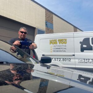 Automotive Locksmith Rosemont IL