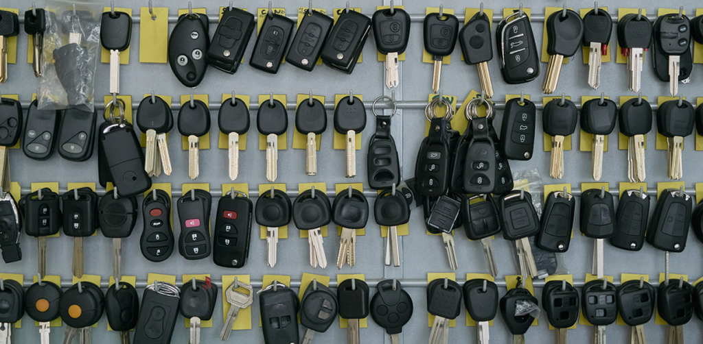 Key Fob Replacement Rolling Meadow IL